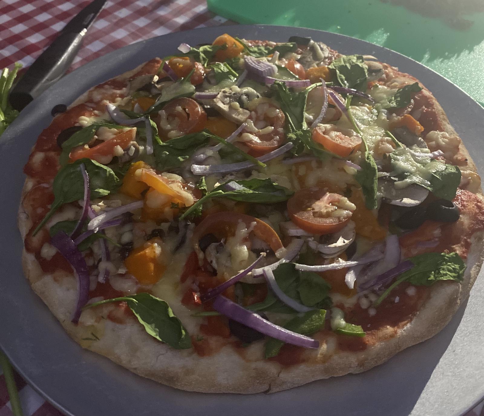 Wheel Pizza Perth Makers Market